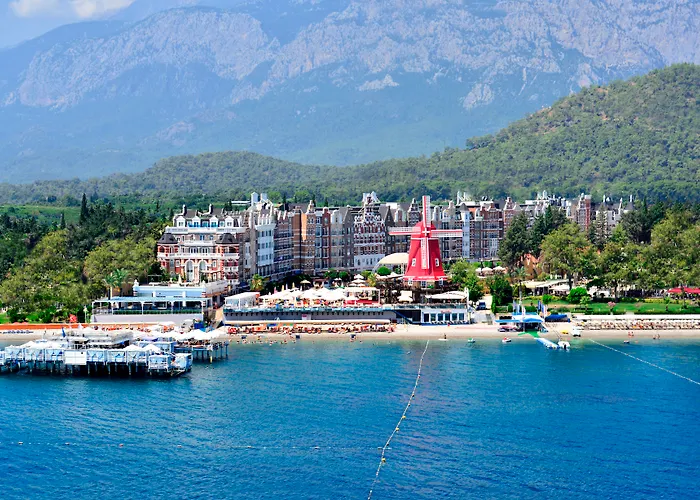 Orange County Kemer（仅限成年人）